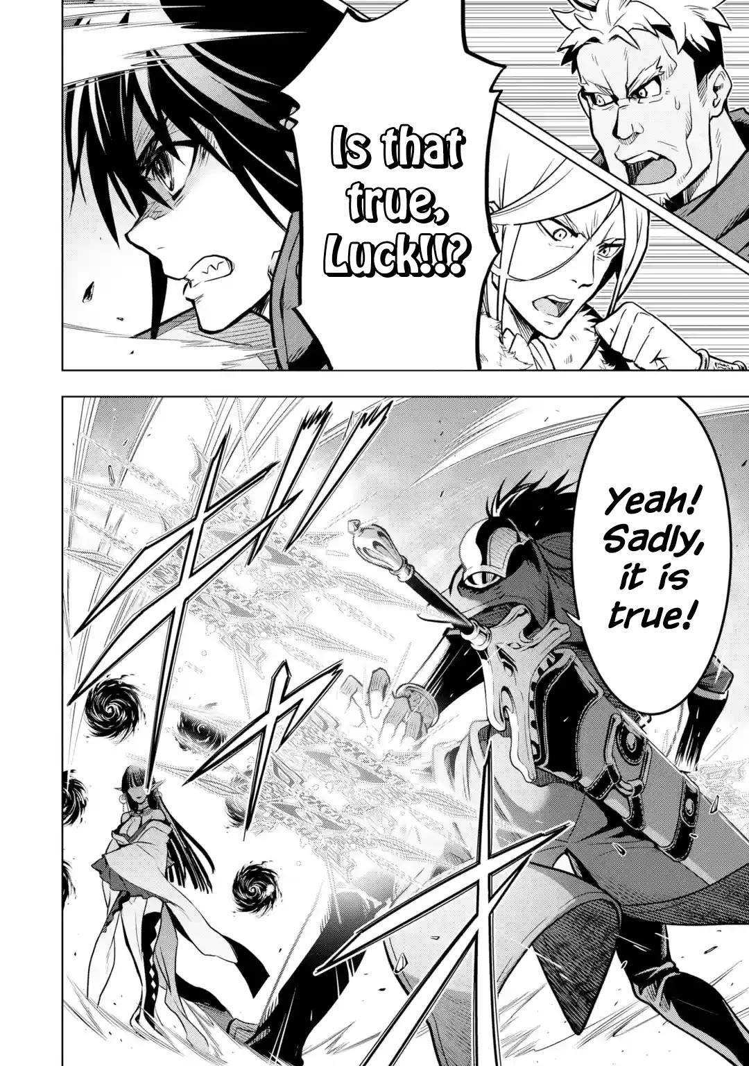 I Became a Legend a Decade Later After Telling My Comrades to Leave Everything to Me and Retreat First Chapter 31 page 14 - Chapter 31: Witch