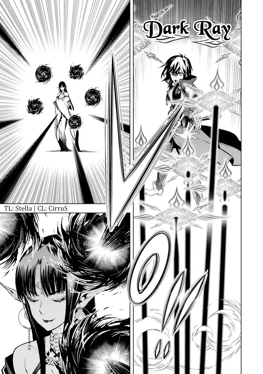 I Became a Legend a Decade Later After Telling My Comrades to Leave Everything to Me and Retreat First Chapter 31 page 15 - Chapter 31: Witch
