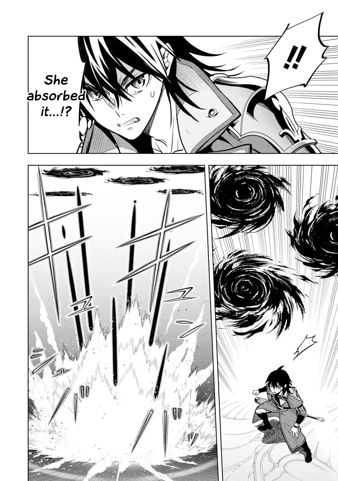 I Became a Legend a Decade Later After Telling My Comrades to Leave Everything to Me and Retreat First Chapter 31 page 16 - Chapter 31: Witch
