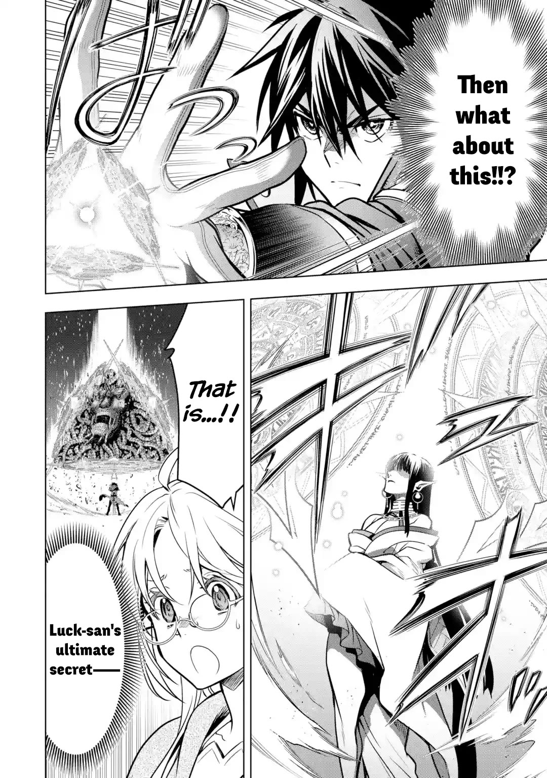 I Became a Legend a Decade Later After Telling My Comrades to Leave Everything to Me and Retreat First Chapter 31 page 20 - Chapter 31: Witch