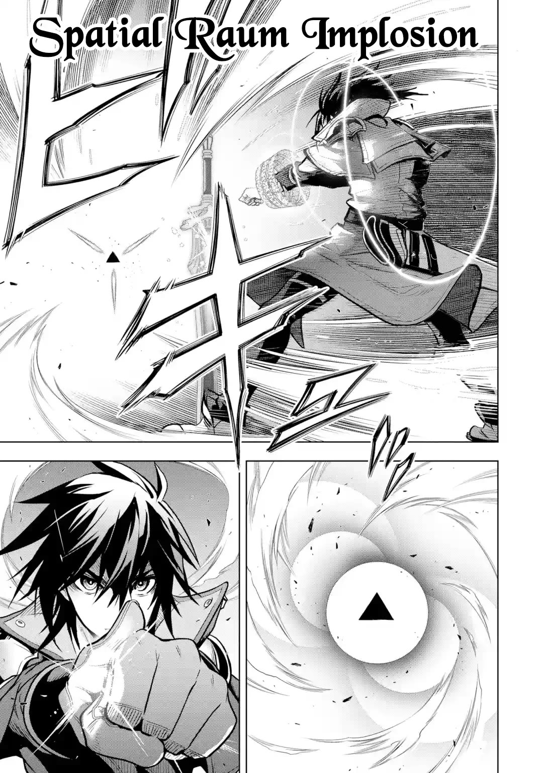 I Became a Legend a Decade Later After Telling My Comrades to Leave Everything to Me and Retreat First Chapter 31 page 21 - Chapter 31: Witch