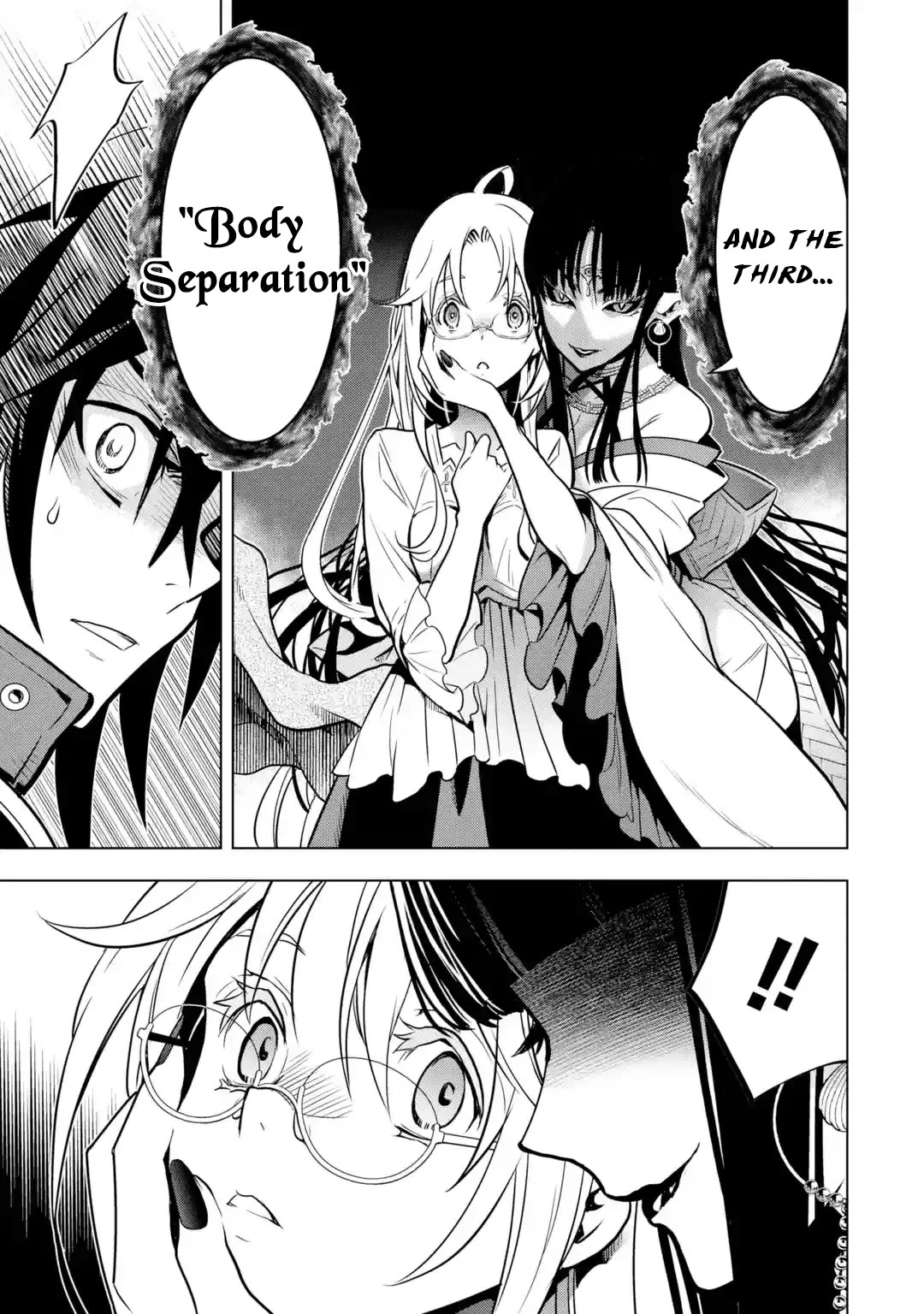 I Became a Legend a Decade Later After Telling My Comrades to Leave Everything to Me and Retreat First Chapter 31 page 25 - Chapter 31: Witch