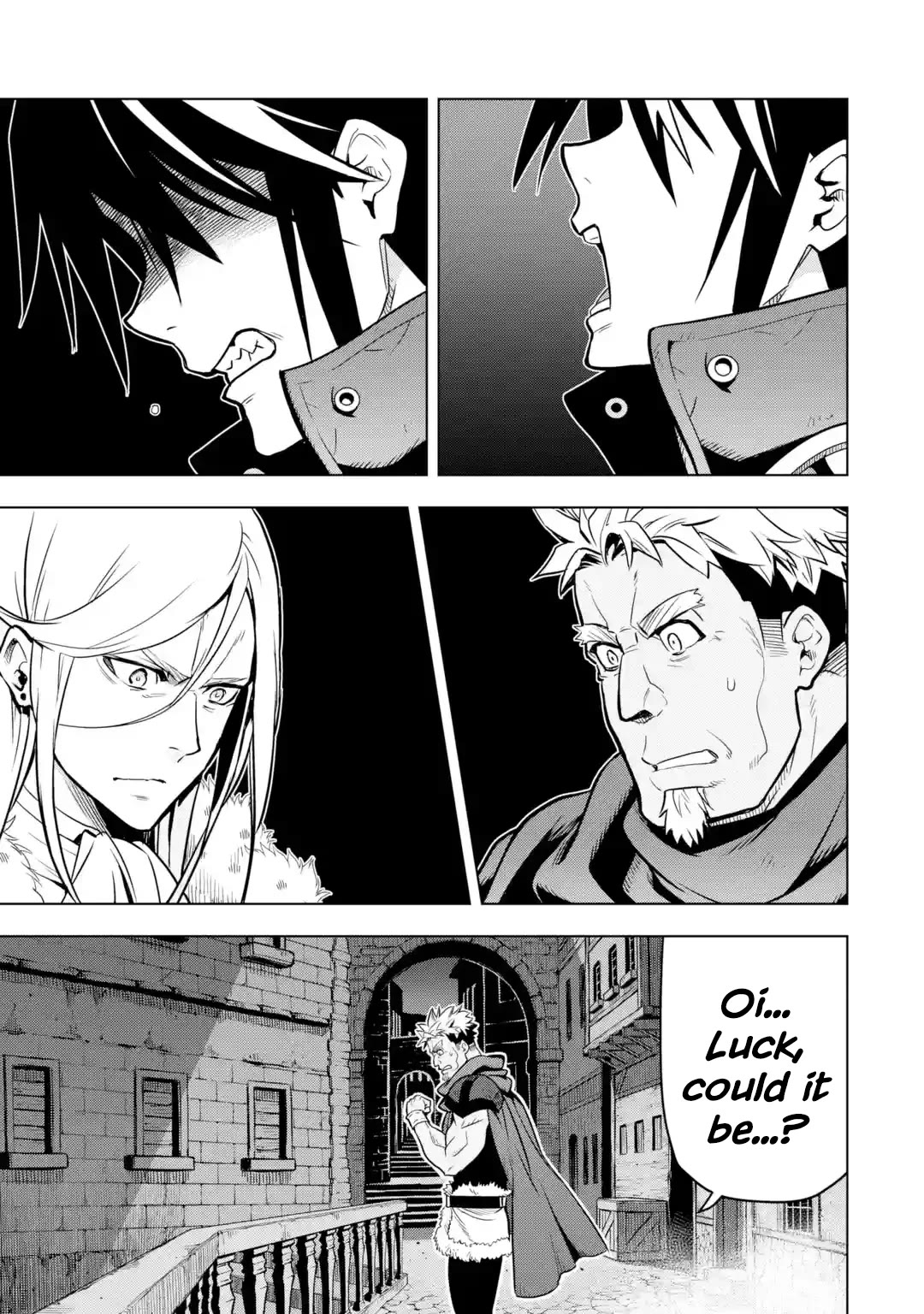 I Became a Legend a Decade Later After Telling My Comrades to Leave Everything to Me and Retreat First Chapter 31 page 27 - Chapter 31: Witch