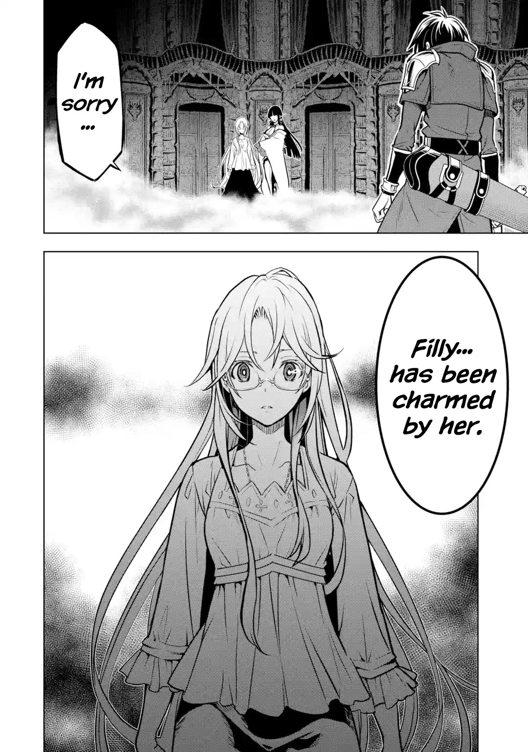 I Became a Legend a Decade Later After Telling My Comrades to Leave Everything to Me and Retreat First Chapter 31 page 28 - Chapter 31: Witch