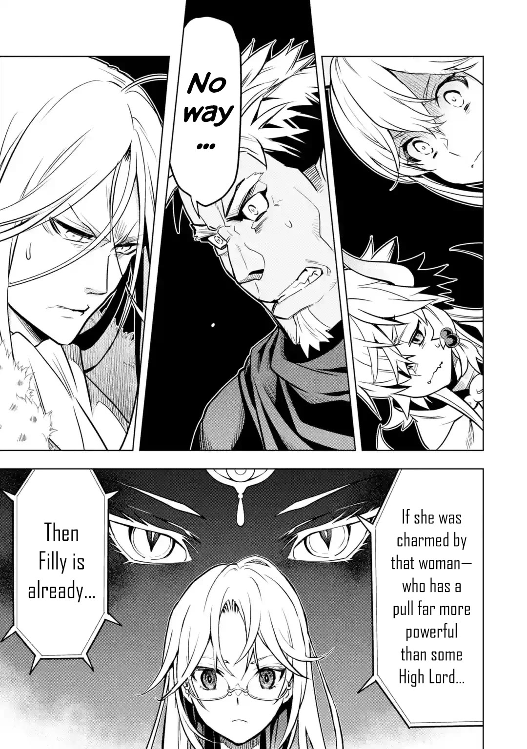 I Became a Legend a Decade Later After Telling My Comrades to Leave Everything to Me and Retreat First Chapter 31 page 29 - Chapter 31: Witch