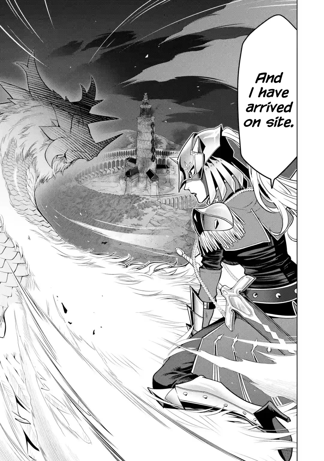 I Became a Legend a Decade Later After Telling My Comrades to Leave Everything to Me and Retreat First Chapter 31 page 35 - Chapter 31: Witch
