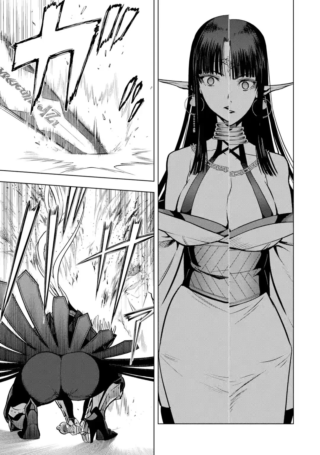 I Became a Legend a Decade Later After Telling My Comrades to Leave Everything to Me and Retreat First Chapter 31 page 37 - Chapter 31: Witch