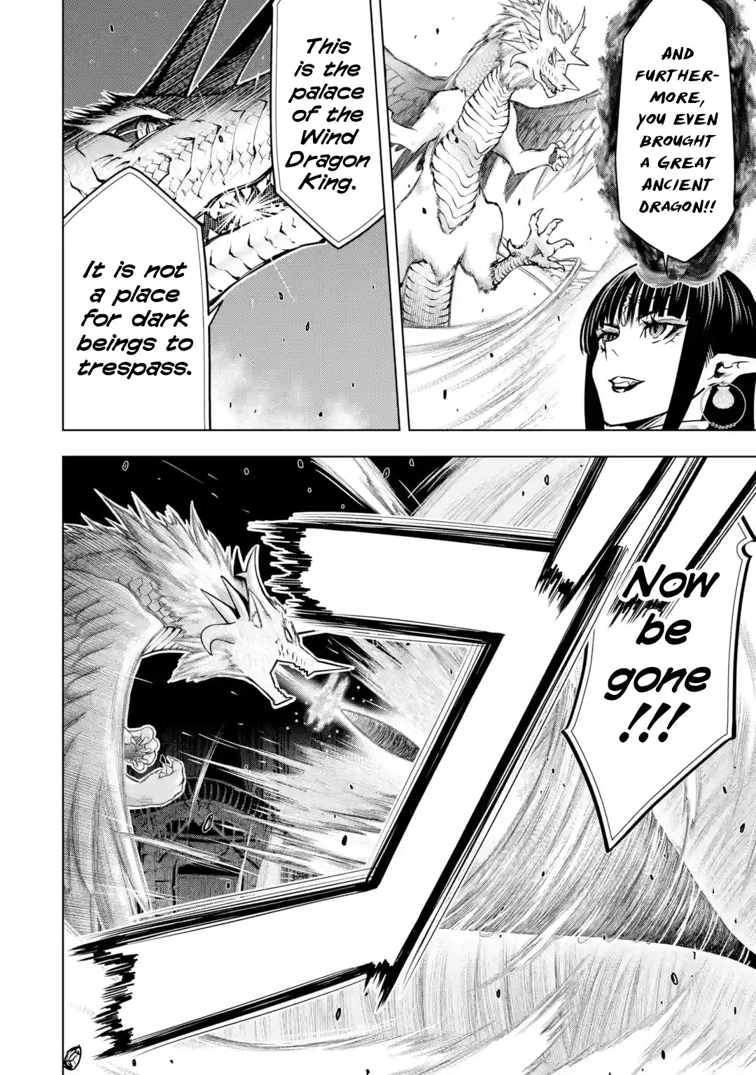 I Became a Legend a Decade Later After Telling My Comrades to Leave Everything to Me and Retreat First Chapter 31 page 40 - Chapter 31: Witch