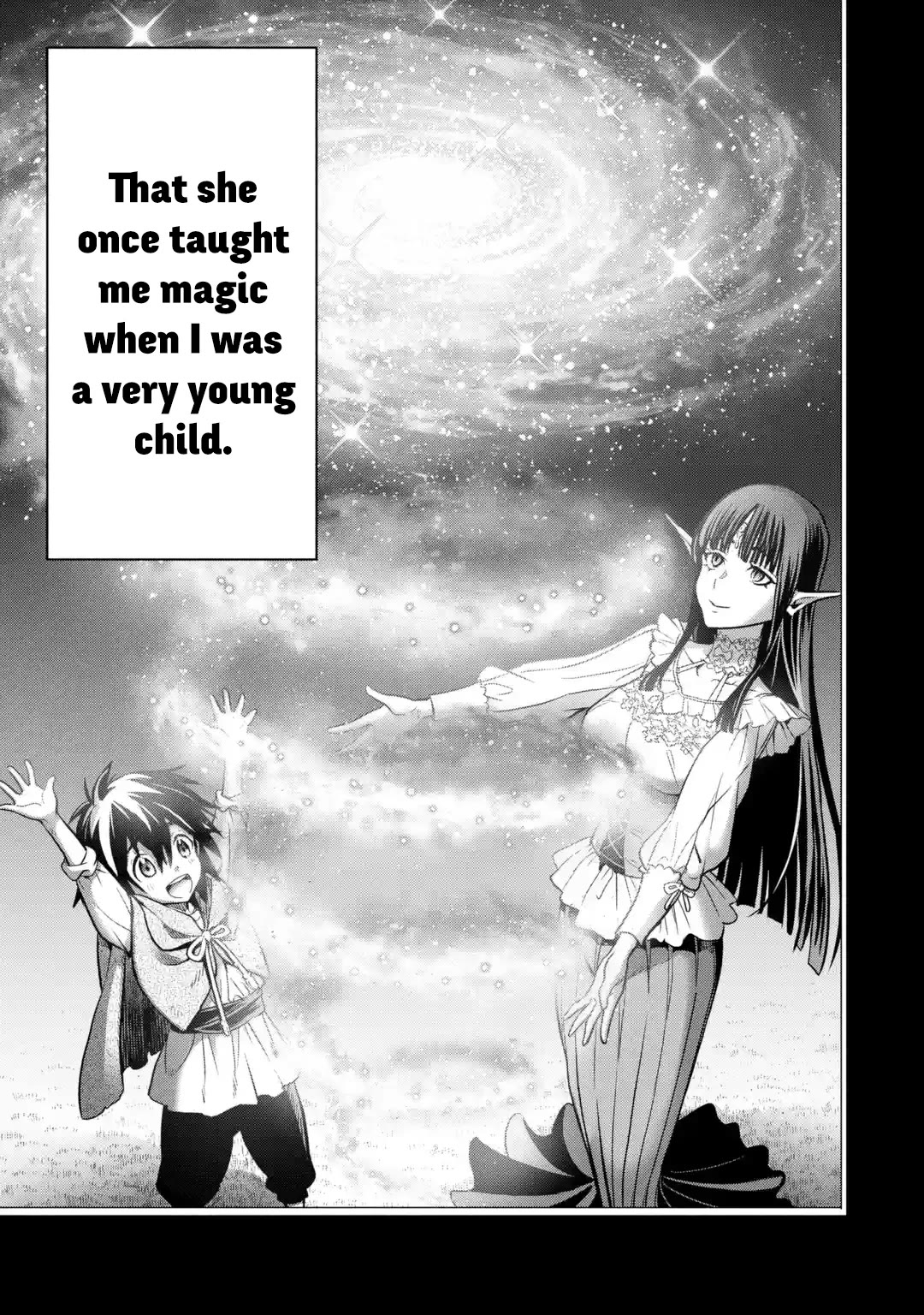 I Became a Legend a Decade Later After Telling My Comrades to Leave Everything to Me and Retreat First Chapter 31 page 5 - Chapter 31: Witch