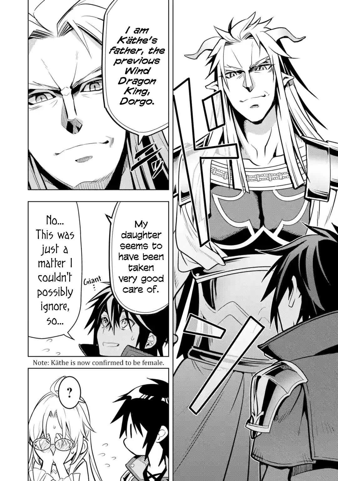 I Became a Legend a Decade Later After Telling My Comrades to Leave Everything to Me and Retreat First Chapter 31 page 50 - Chapter 31: Witch