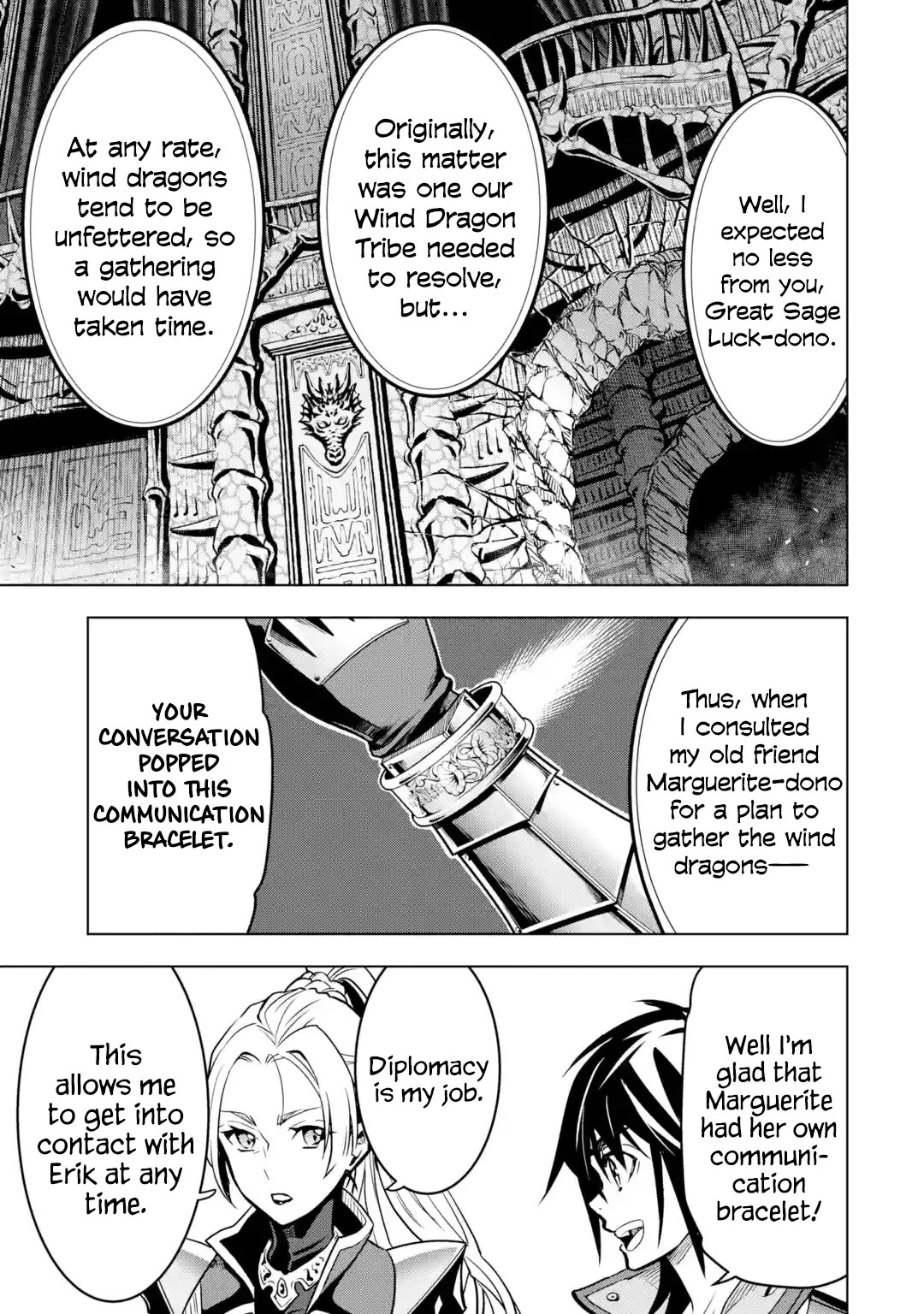 I Became a Legend a Decade Later After Telling My Comrades to Leave Everything to Me and Retreat First Chapter 31 page 51 - Chapter 31: Witch