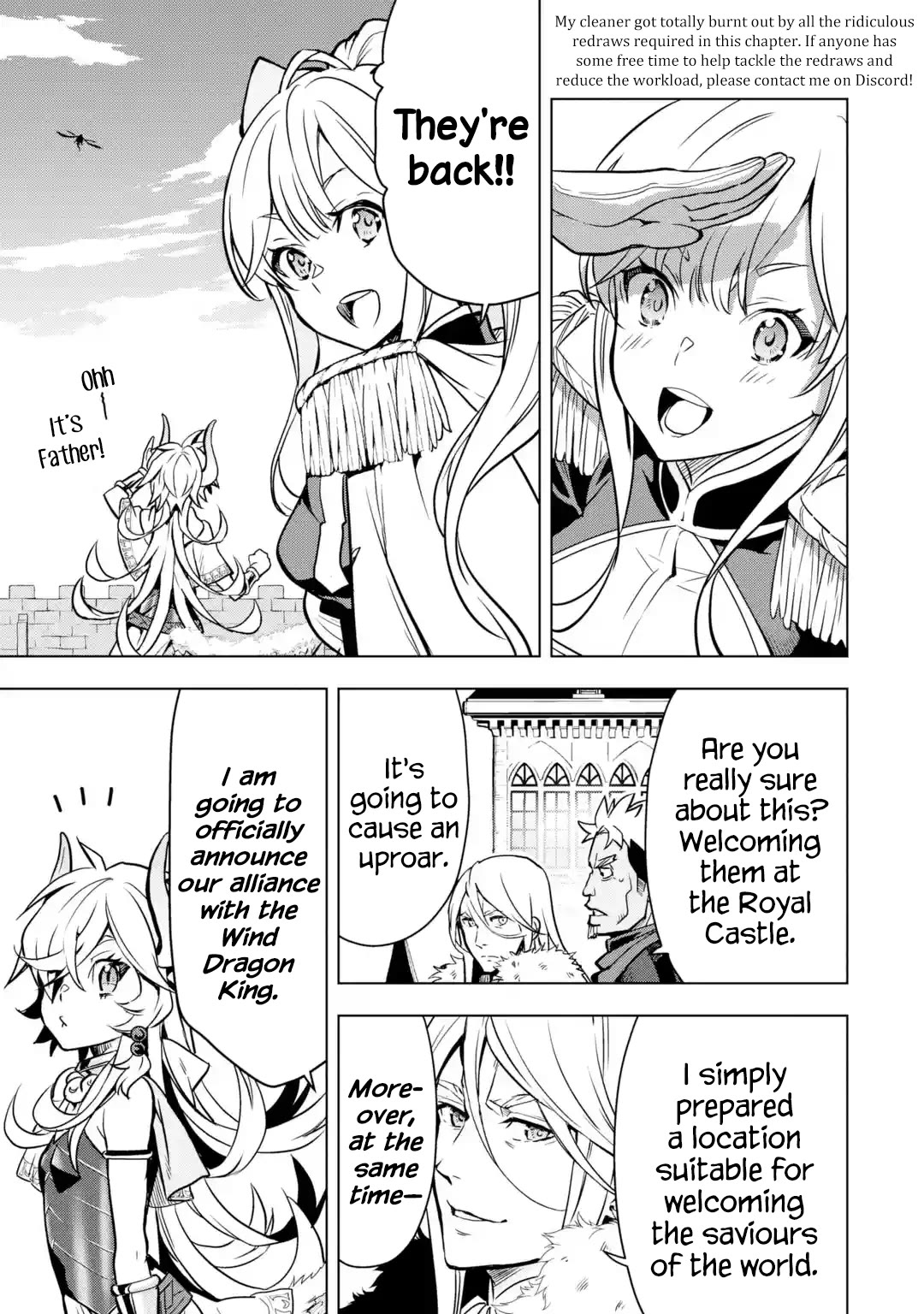 I Became a Legend a Decade Later After Telling My Comrades to Leave Everything to Me and Retreat First Chapter 31 page 65 - Chapter 31: Witch