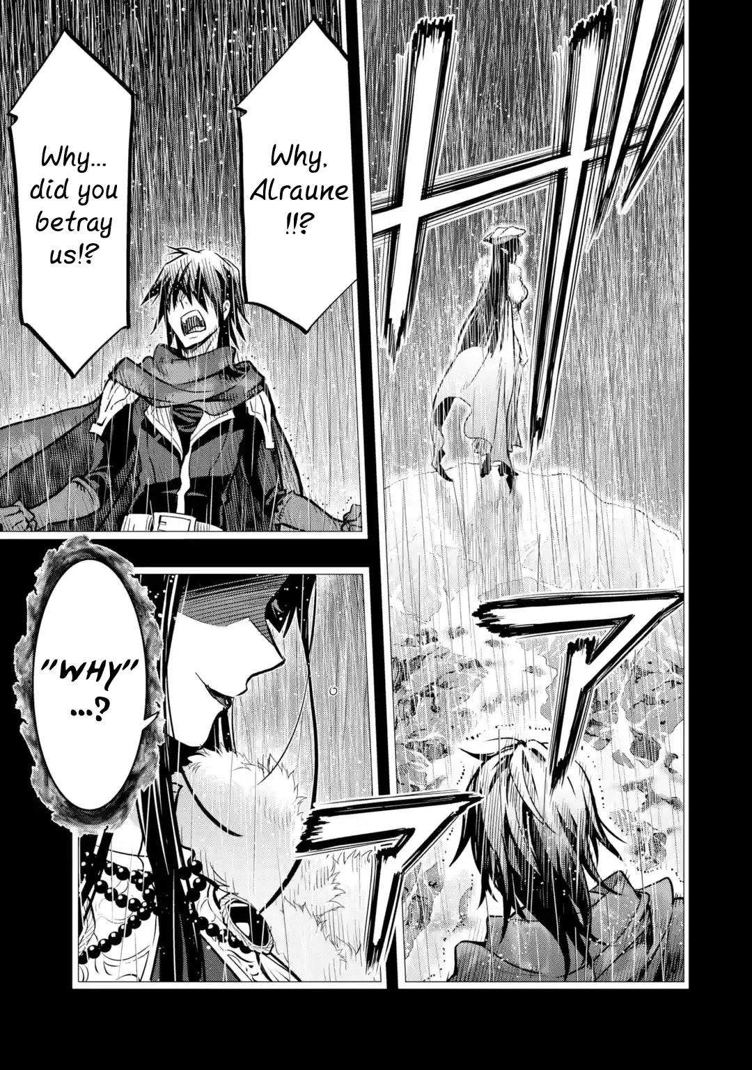 I Became a Legend a Decade Later After Telling My Comrades to Leave Everything to Me and Retreat First Chapter 31 page 7 - Chapter 31: Witch