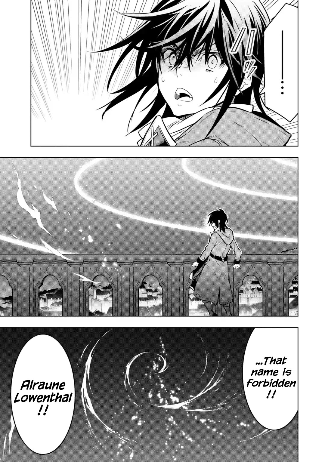 I Became a Legend a Decade Later After Telling My Comrades to Leave Everything to Me and Retreat First Chapter 32.5 page 24 - Chapter 32.5: Holy Night