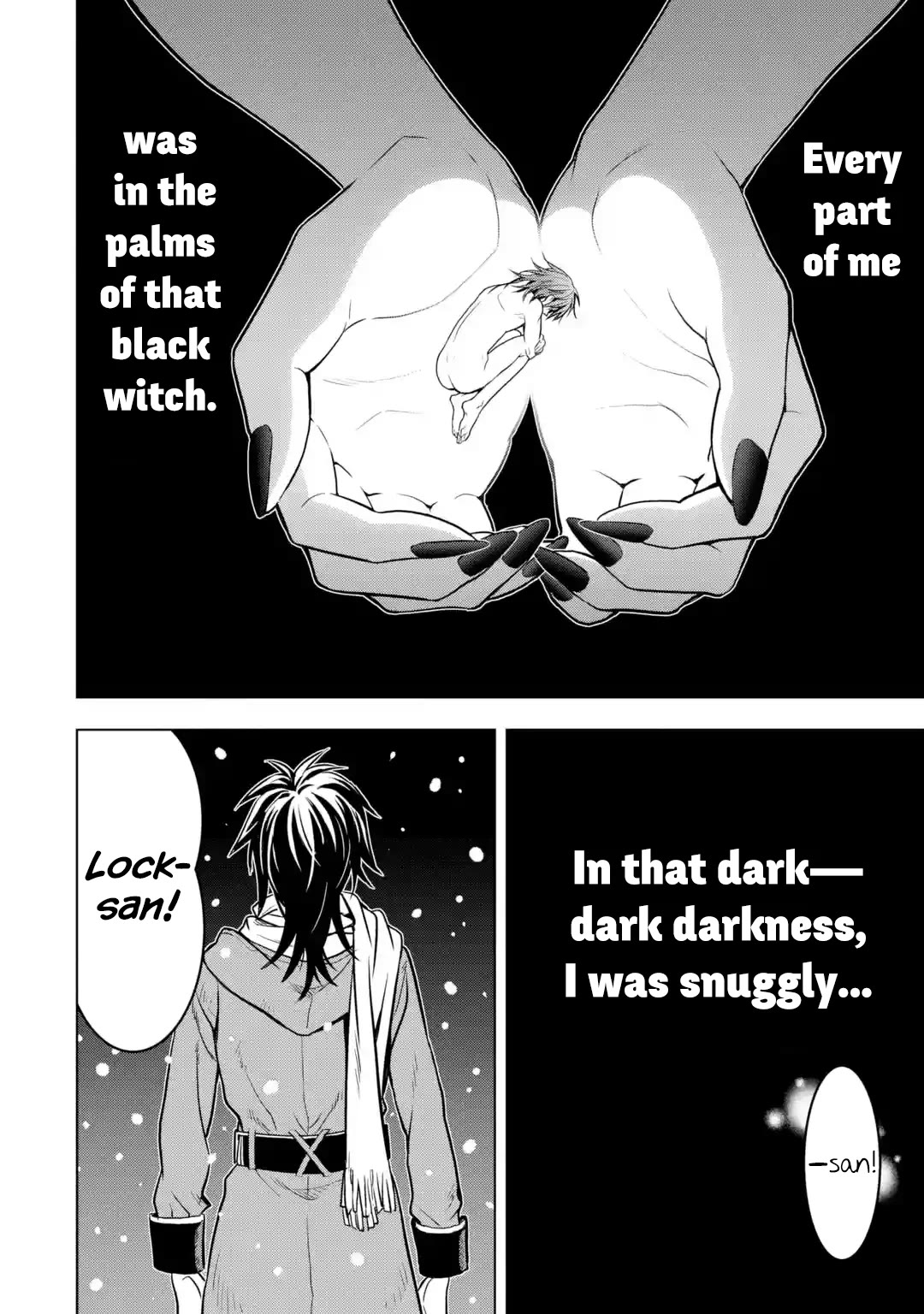 I Became a Legend a Decade Later After Telling My Comrades to Leave Everything to Me and Retreat First Chapter 32.5 page 29 - Chapter 32.5: Holy Night