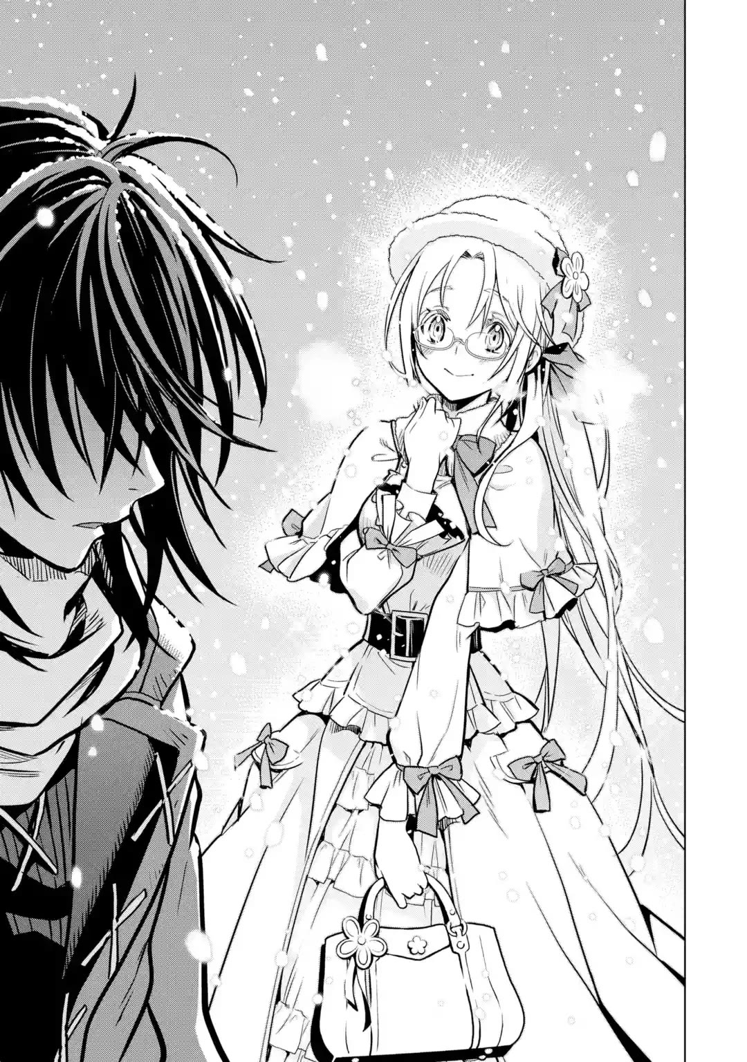 I Became a Legend a Decade Later After Telling My Comrades to Leave Everything to Me and Retreat First Chapter 32.5 page 30 - Chapter 32.5: Holy Night