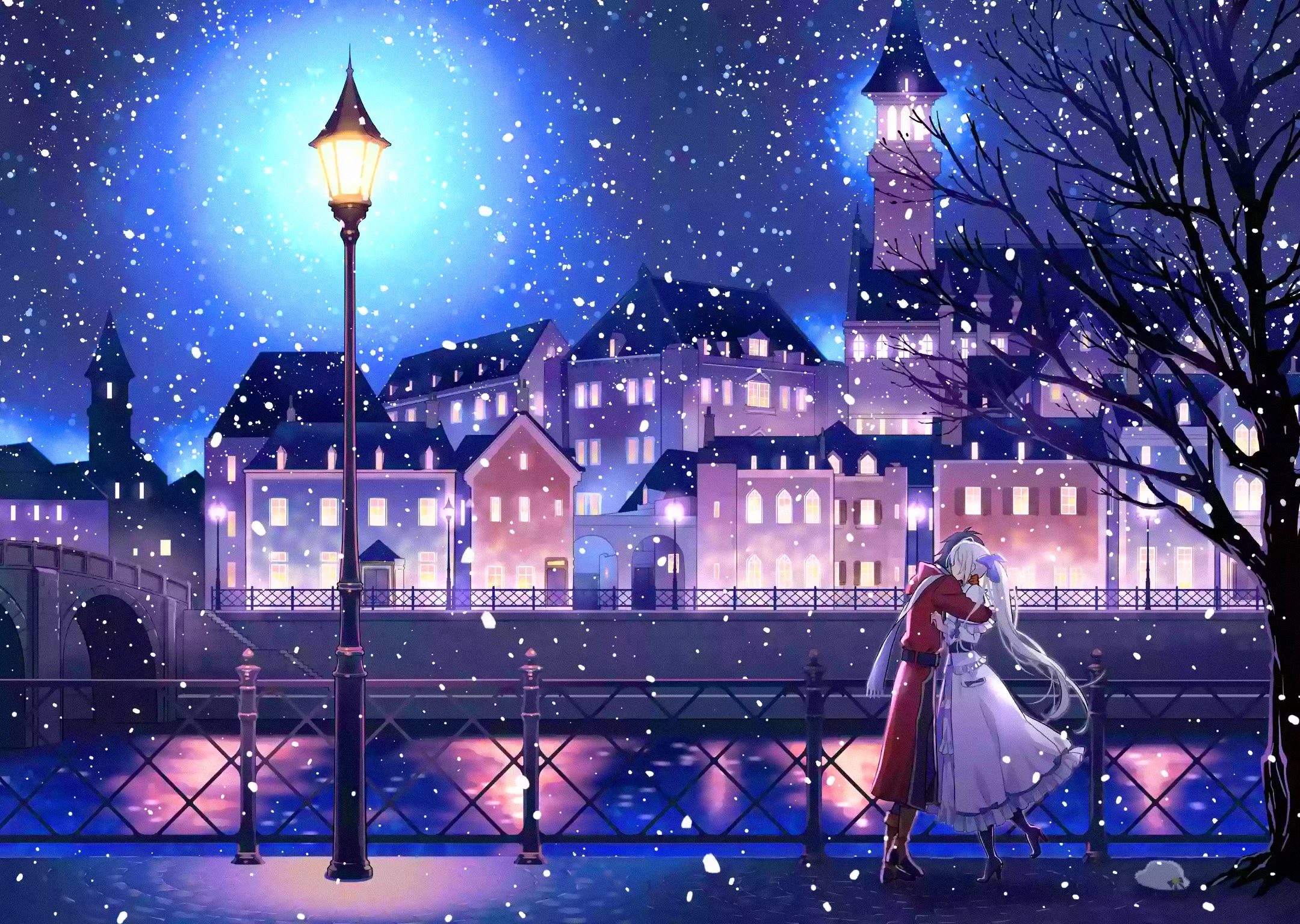 I Became a Legend a Decade Later After Telling My Comrades to Leave Everything to Me and Retreat First Chapter 32.5 page 33 - Chapter 32.5: Holy Night