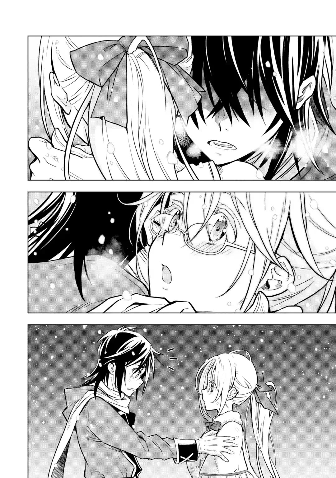 I Became a Legend a Decade Later After Telling My Comrades to Leave Everything to Me and Retreat First Chapter 32.5 page 34 - Chapter 32.5: Holy Night