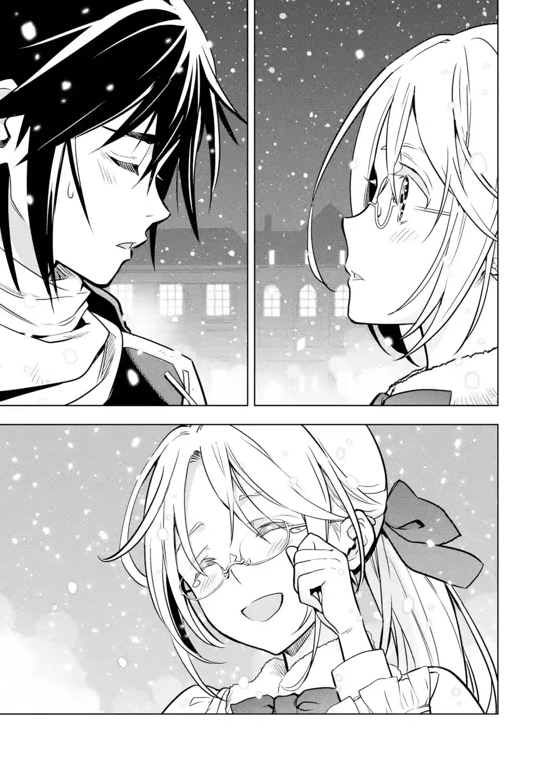 I Became a Legend a Decade Later After Telling My Comrades to Leave Everything to Me and Retreat First Chapter 32.5 page 35 - Chapter 32.5: Holy Night