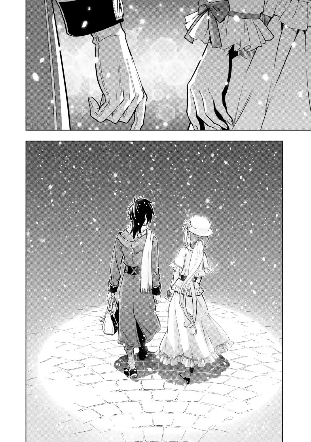 I Became a Legend a Decade Later After Telling My Comrades to Leave Everything to Me and Retreat First Chapter 32.5 page 36 - Chapter 32.5: Holy Night