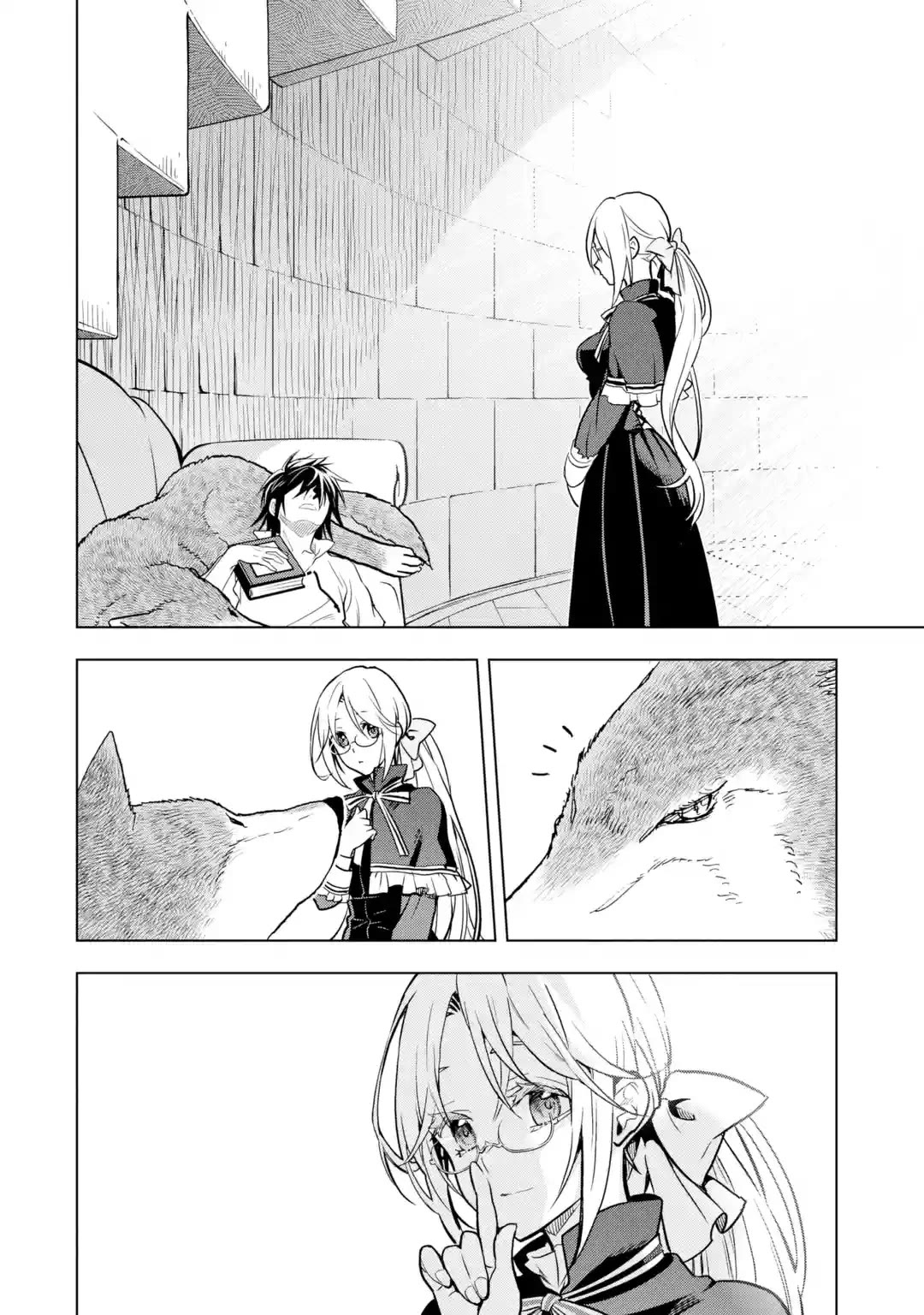I Became a Legend a Decade Later After Telling My Comrades to Leave Everything to Me and Retreat First Chapter 32 page 15 - Chapter 32: Alliance