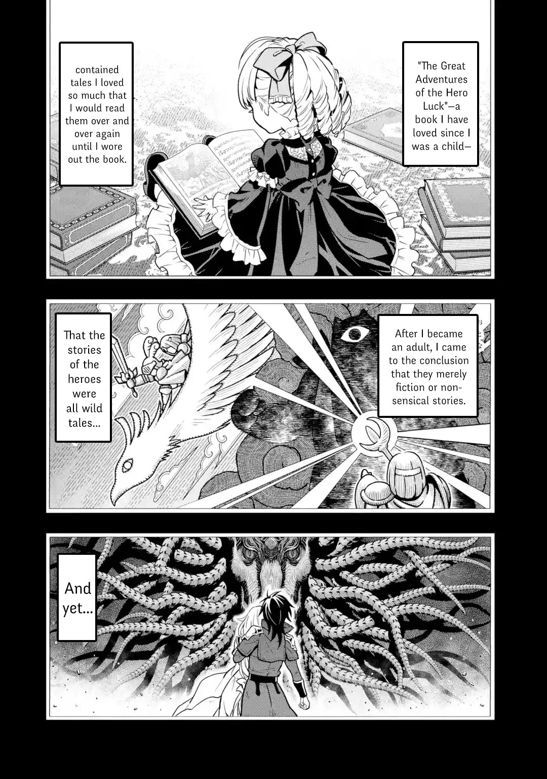 I Became a Legend a Decade Later After Telling My Comrades to Leave Everything to Me and Retreat First Chapter 32 page 17 - Chapter 32: Alliance