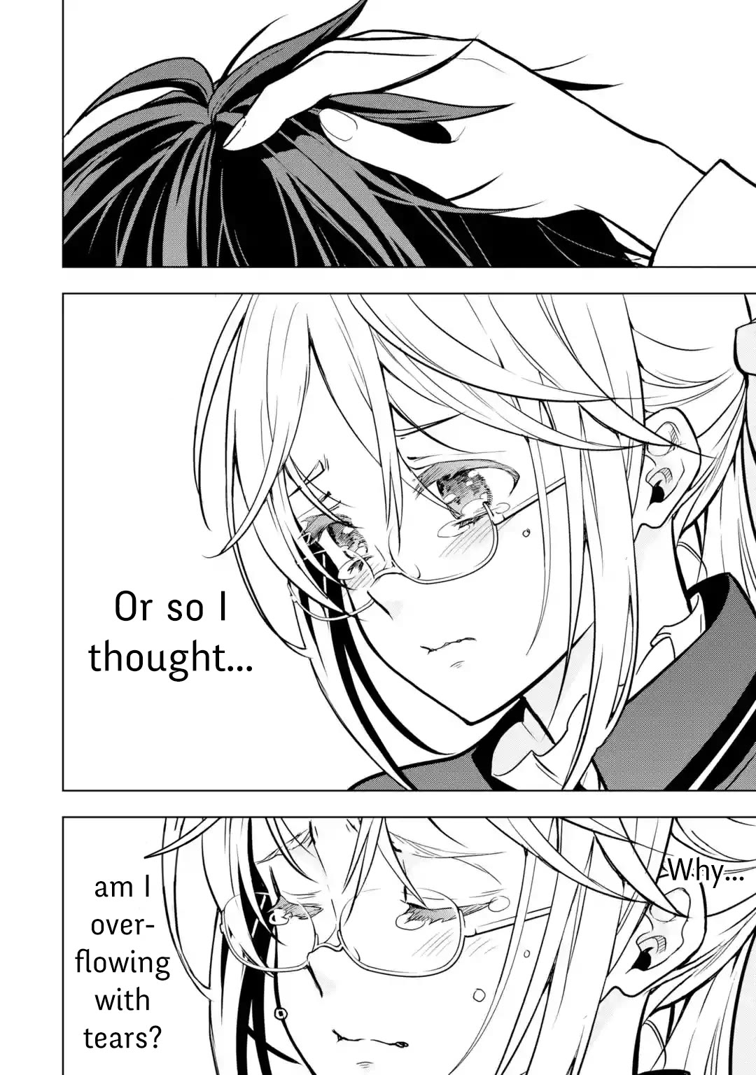 I Became a Legend a Decade Later After Telling My Comrades to Leave Everything to Me and Retreat First Chapter 32 page 19 - Chapter 32: Alliance