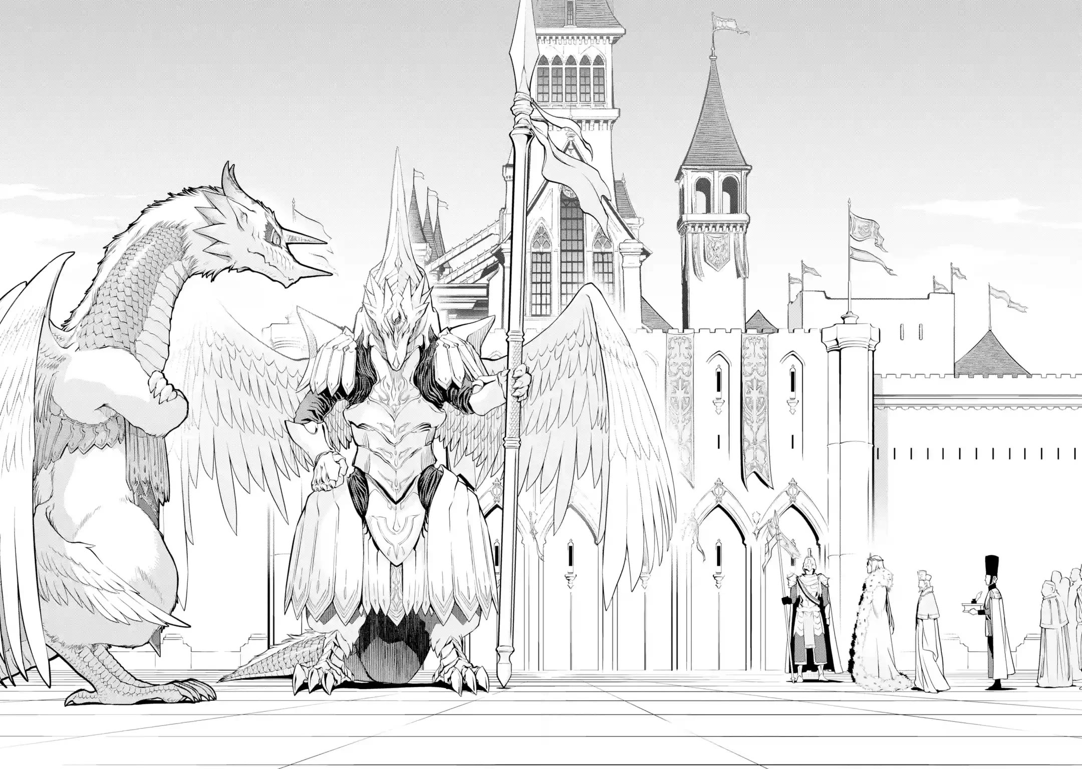 I Became a Legend a Decade Later After Telling My Comrades to Leave Everything to Me and Retreat First Chapter 32 page 2 - Chapter 32: Alliance