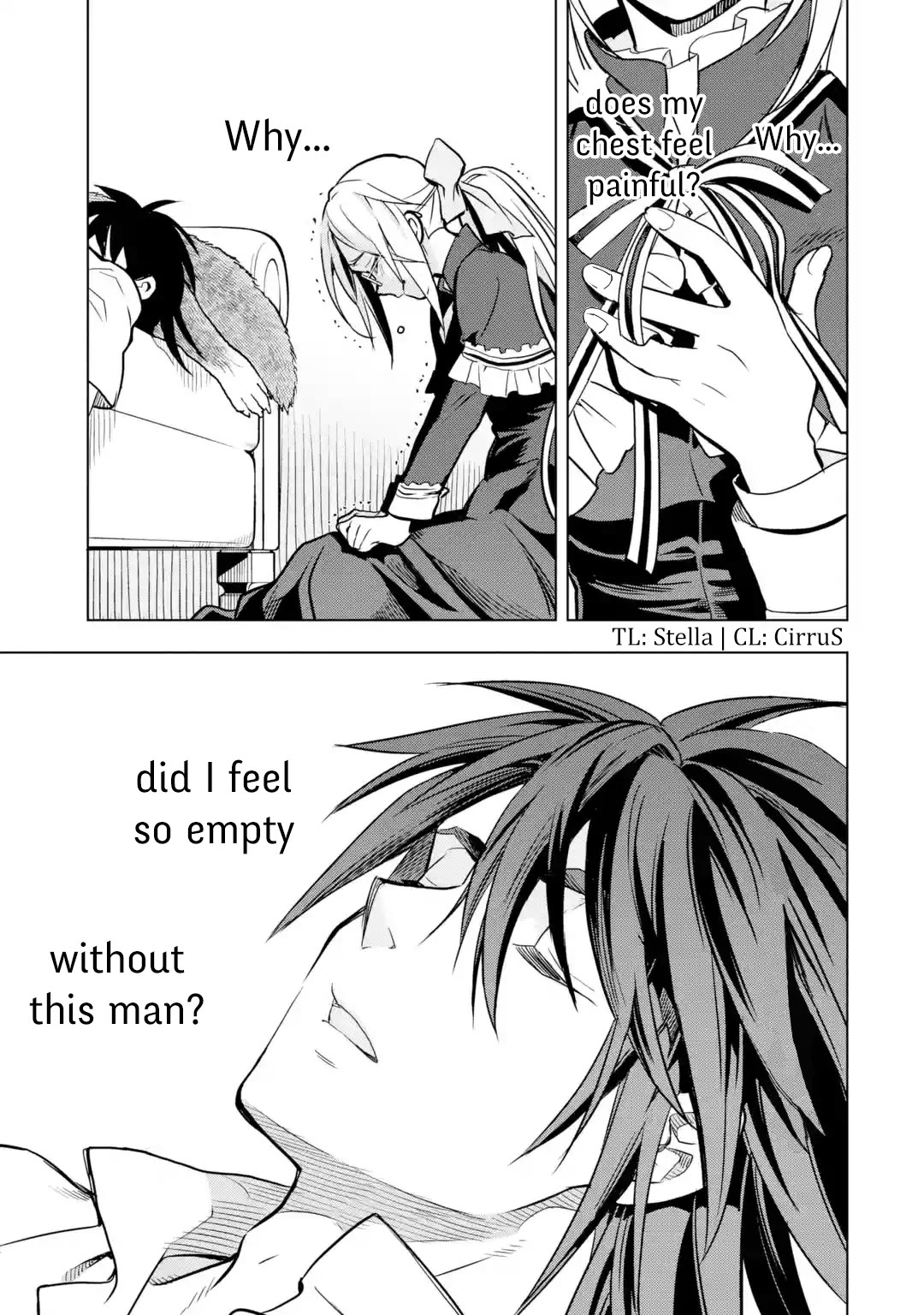 I Became a Legend a Decade Later After Telling My Comrades to Leave Everything to Me and Retreat First Chapter 32 page 20 - Chapter 32: Alliance