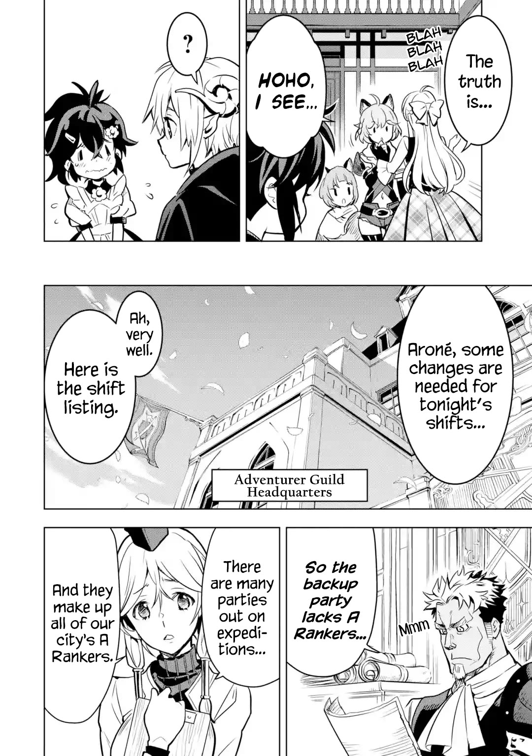 I Became a Legend a Decade Later After Telling My Comrades to Leave Everything to Me and Retreat First Chapter 32 page 23 - Chapter 32: Alliance
