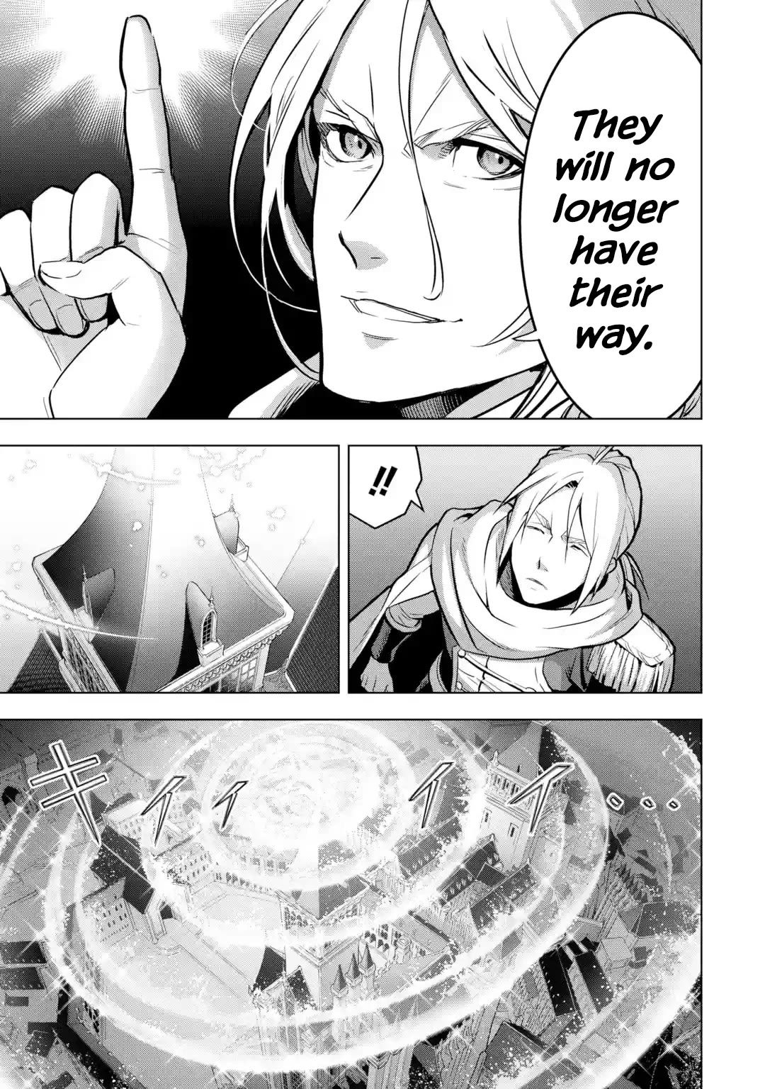 I Became a Legend a Decade Later After Telling My Comrades to Leave Everything to Me and Retreat First Chapter 32 page 28 - Chapter 32: Alliance