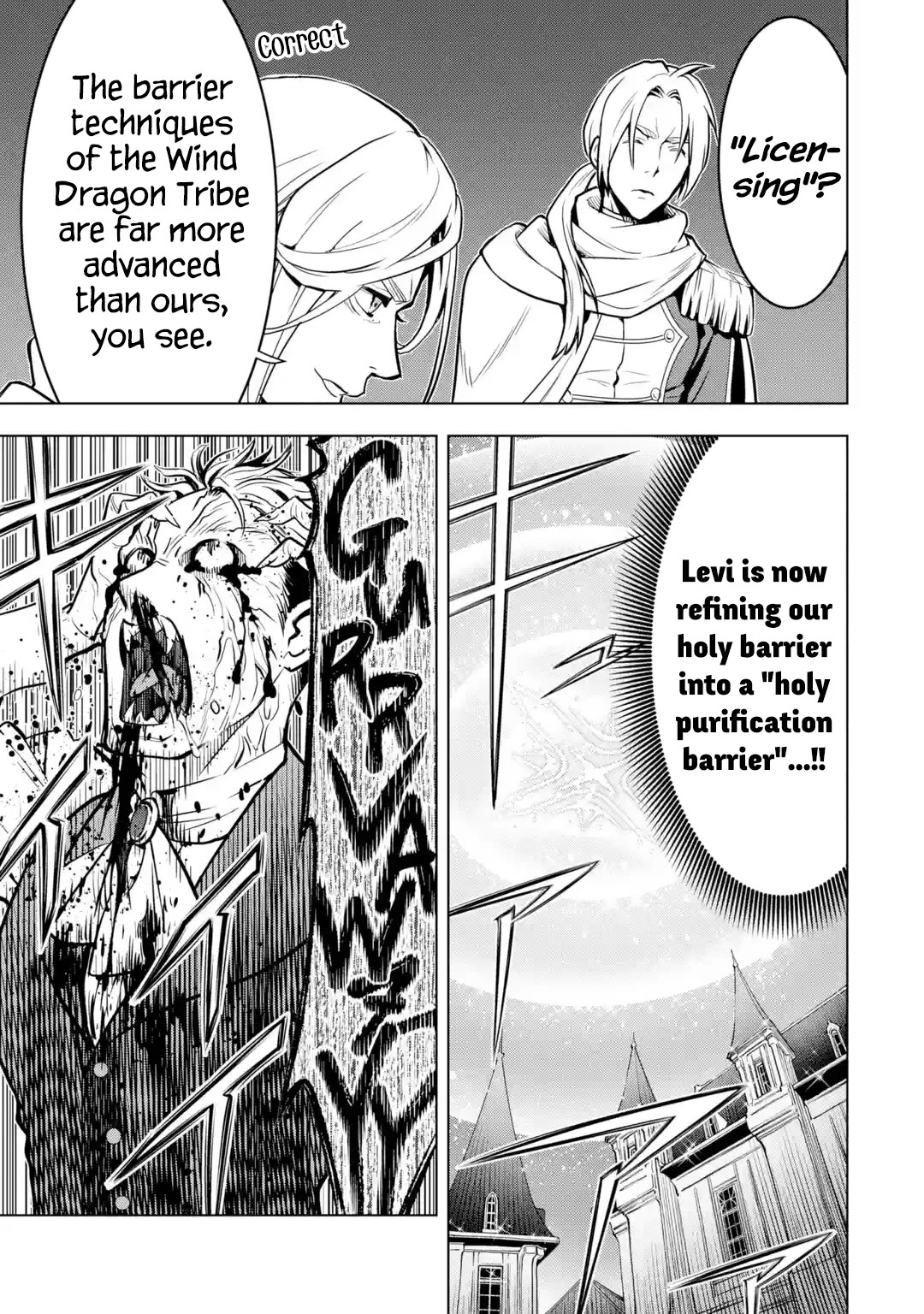 I Became a Legend a Decade Later After Telling My Comrades to Leave Everything to Me and Retreat First Chapter 32 page 30 - Chapter 32: Alliance