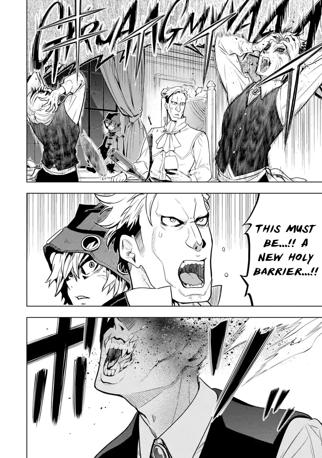 I Became a Legend a Decade Later After Telling My Comrades to Leave Everything to Me and Retreat First Chapter 32 page 31 - Chapter 32: Alliance
