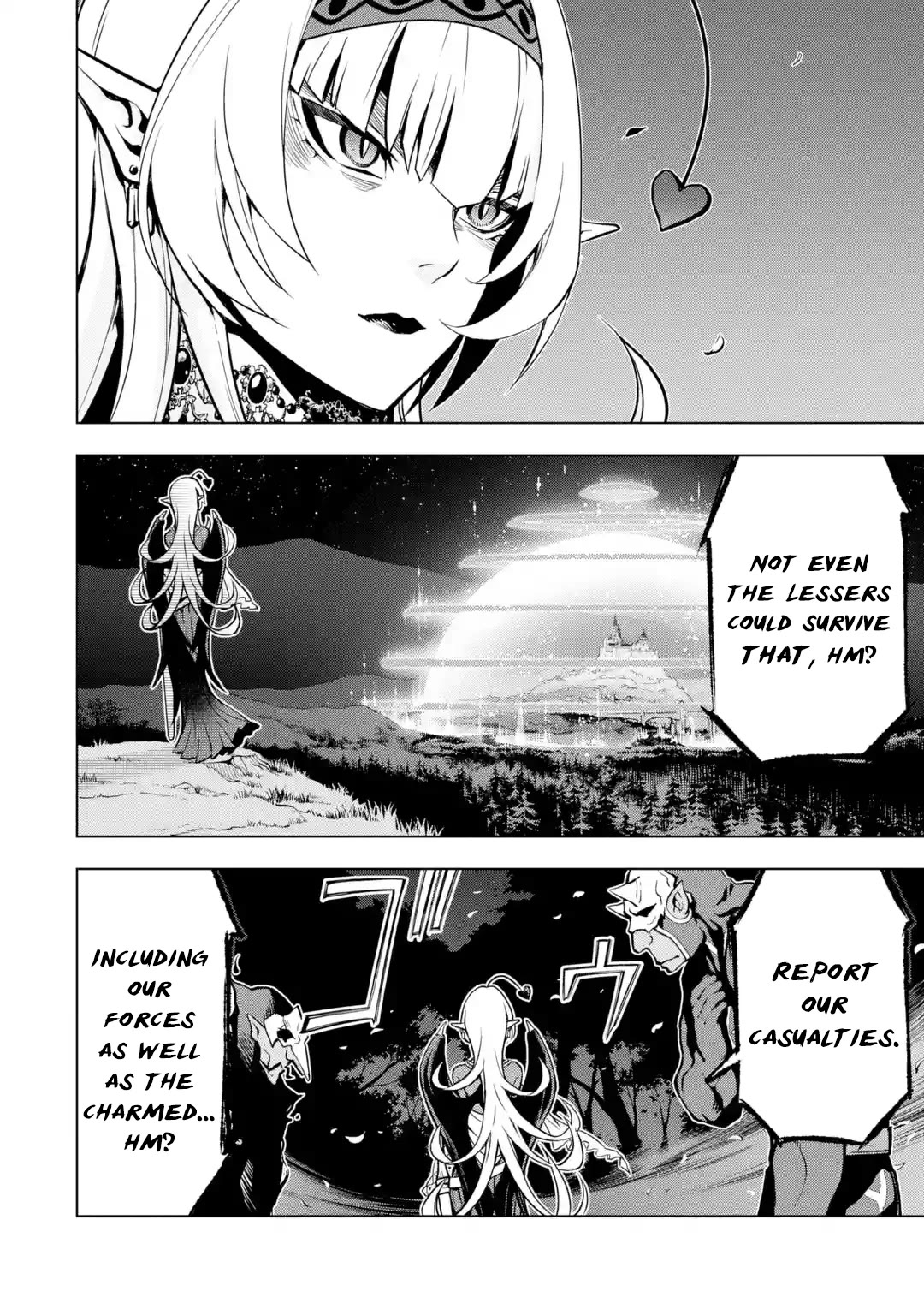 I Became a Legend a Decade Later After Telling My Comrades to Leave Everything to Me and Retreat First Chapter 32 page 35 - Chapter 32: Alliance