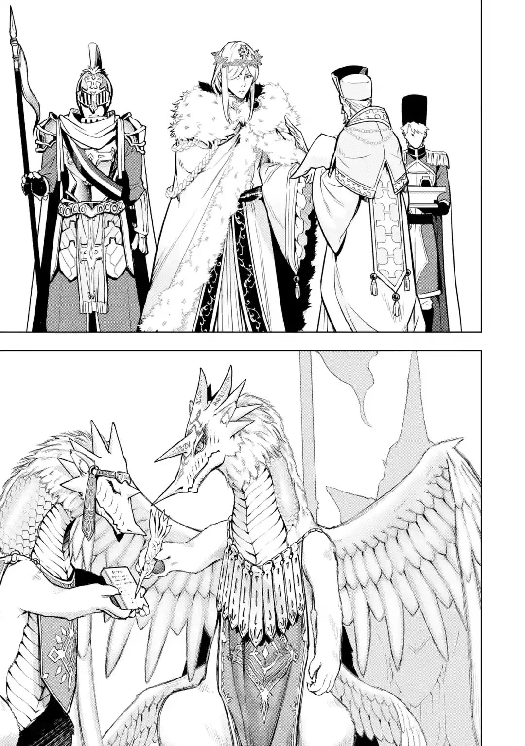 I Became a Legend a Decade Later After Telling My Comrades to Leave Everything to Me and Retreat First Chapter 32 page 4 - Chapter 32: Alliance
