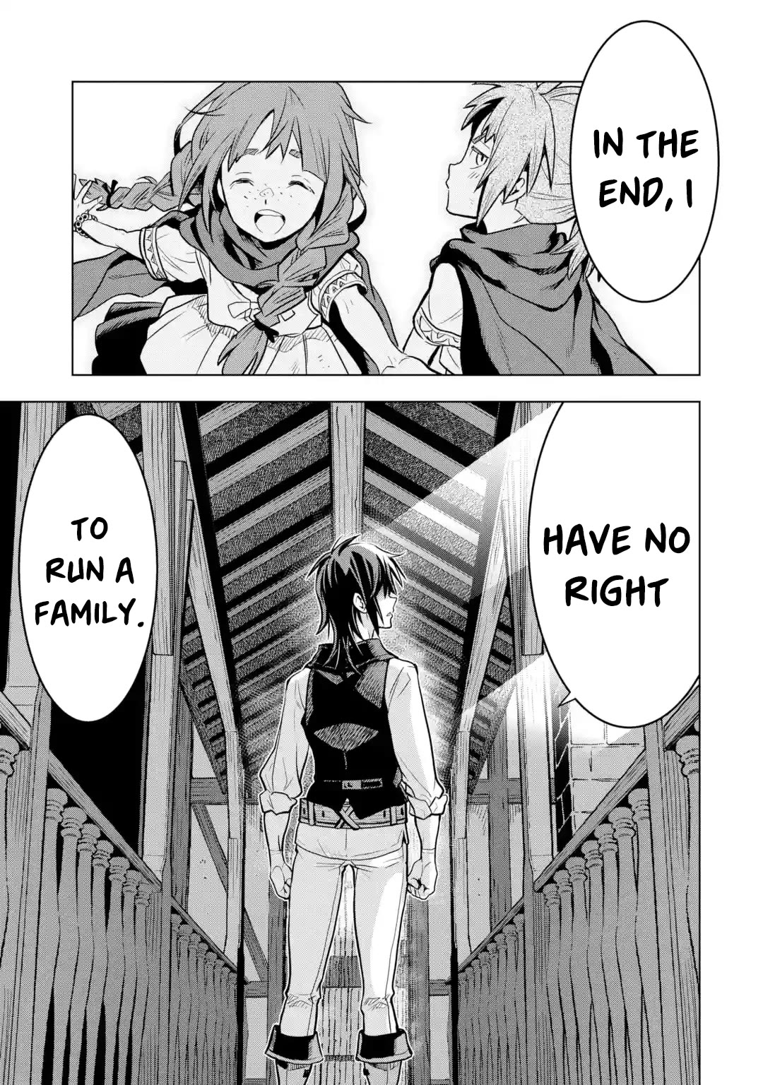 I Became a Legend a Decade Later After Telling My Comrades to Leave Everything to Me and Retreat First Chapter 32 page 42 - Chapter 32: Alliance