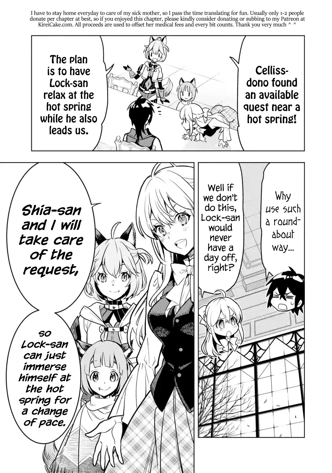 I Became a Legend a Decade Later After Telling My Comrades to Leave Everything to Me and Retreat First Chapter 32 page 44 - Chapter 32: Alliance
