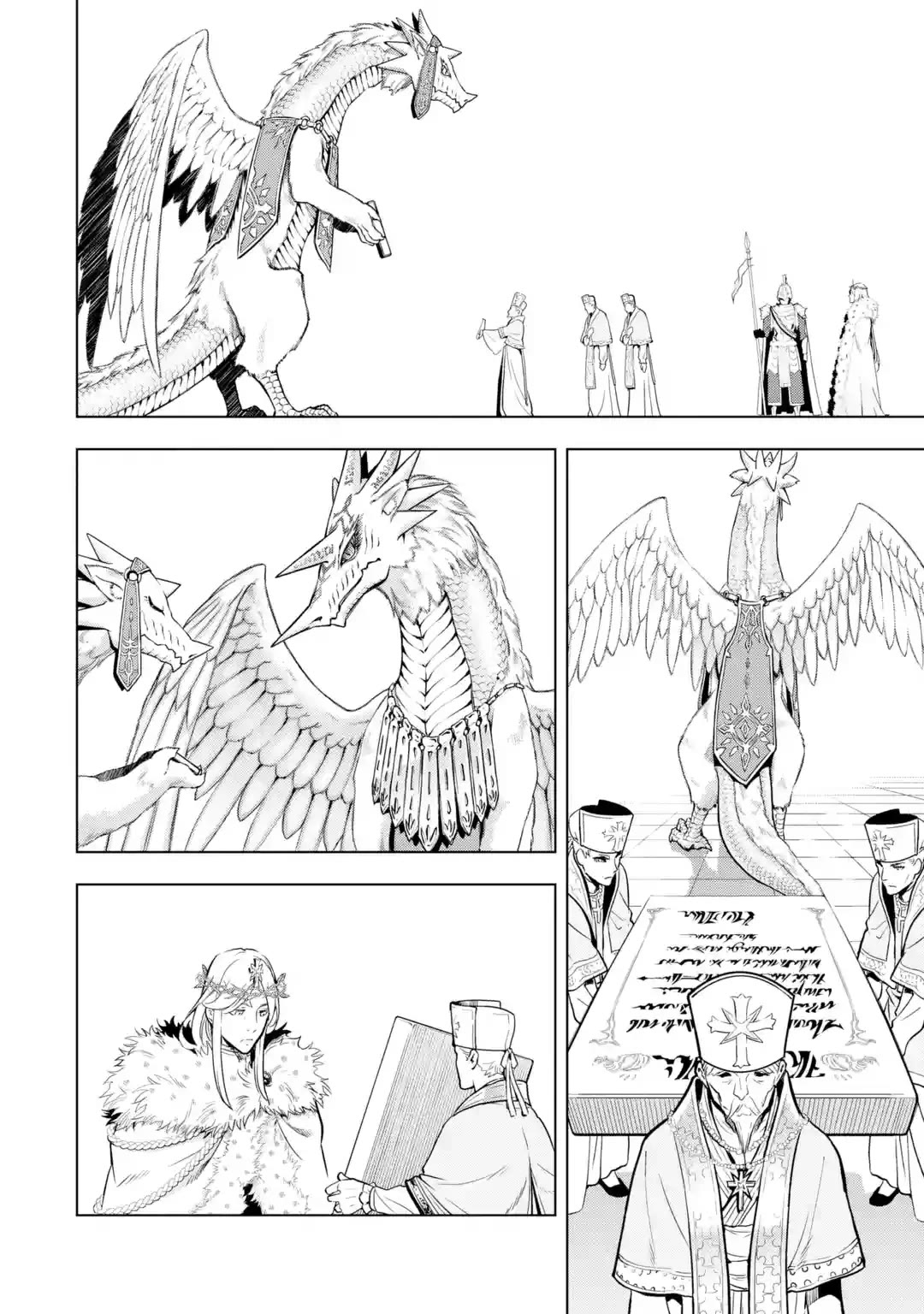 I Became a Legend a Decade Later After Telling My Comrades to Leave Everything to Me and Retreat First Chapter 32 page 5 - Chapter 32: Alliance
