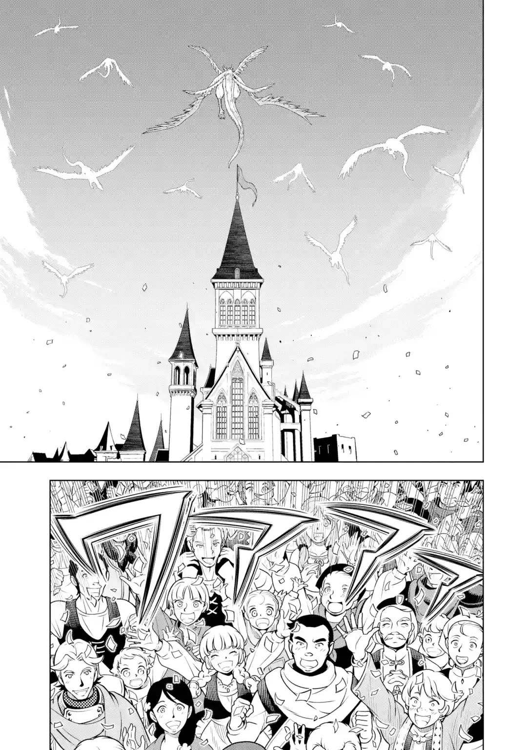 I Became a Legend a Decade Later After Telling My Comrades to Leave Everything to Me and Retreat First Chapter 32 page 8 - Chapter 32: Alliance