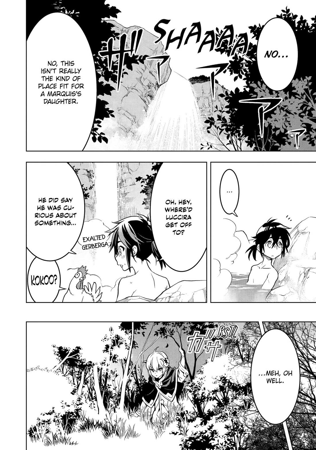 I Became a Legend a Decade Later After Telling My Comrades to Leave Everything to Me and Retreat First Chapter 33 page 10 - Chapter 33