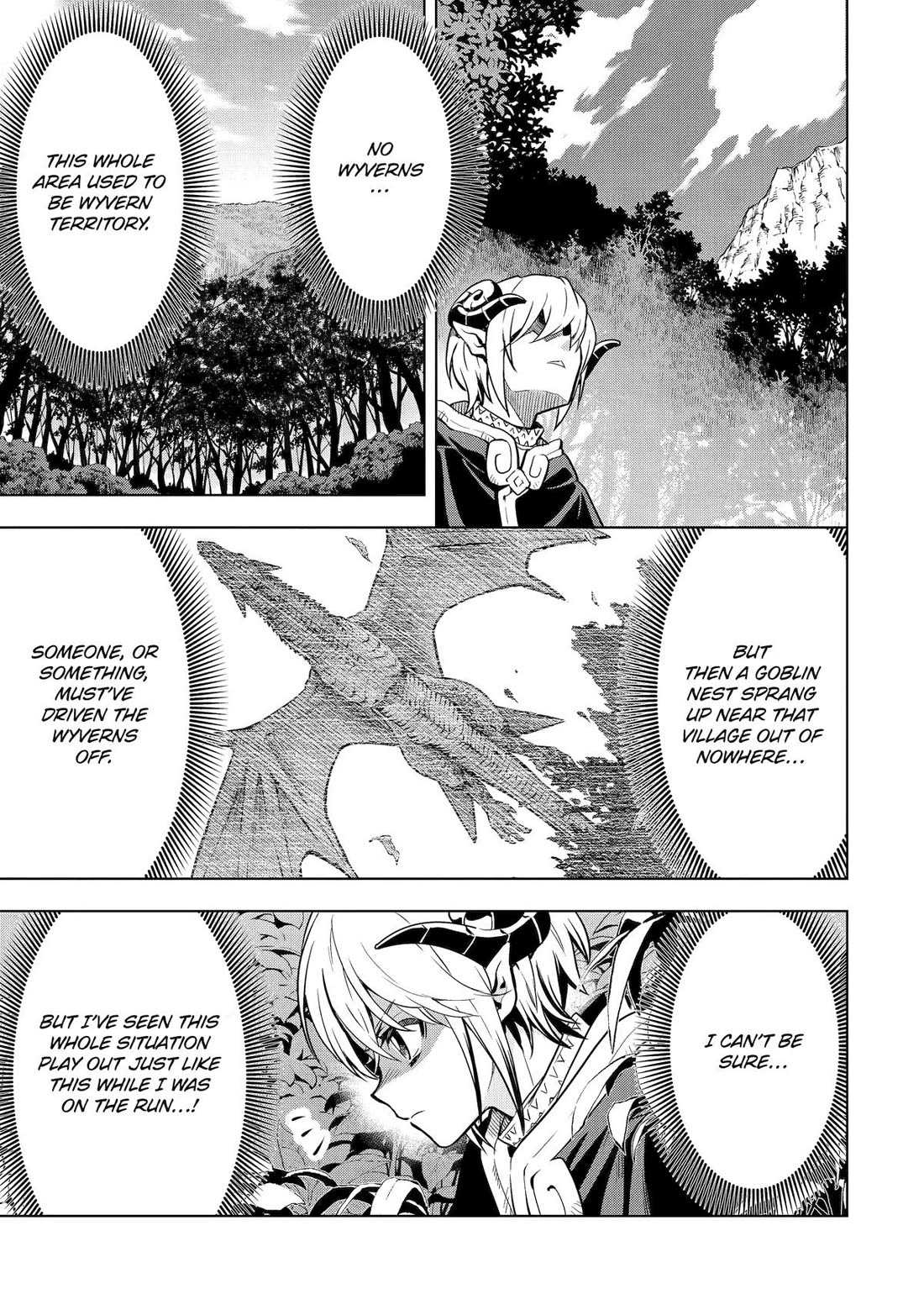 I Became a Legend a Decade Later After Telling My Comrades to Leave Everything to Me and Retreat First Chapter 33 page 11 - Chapter 33