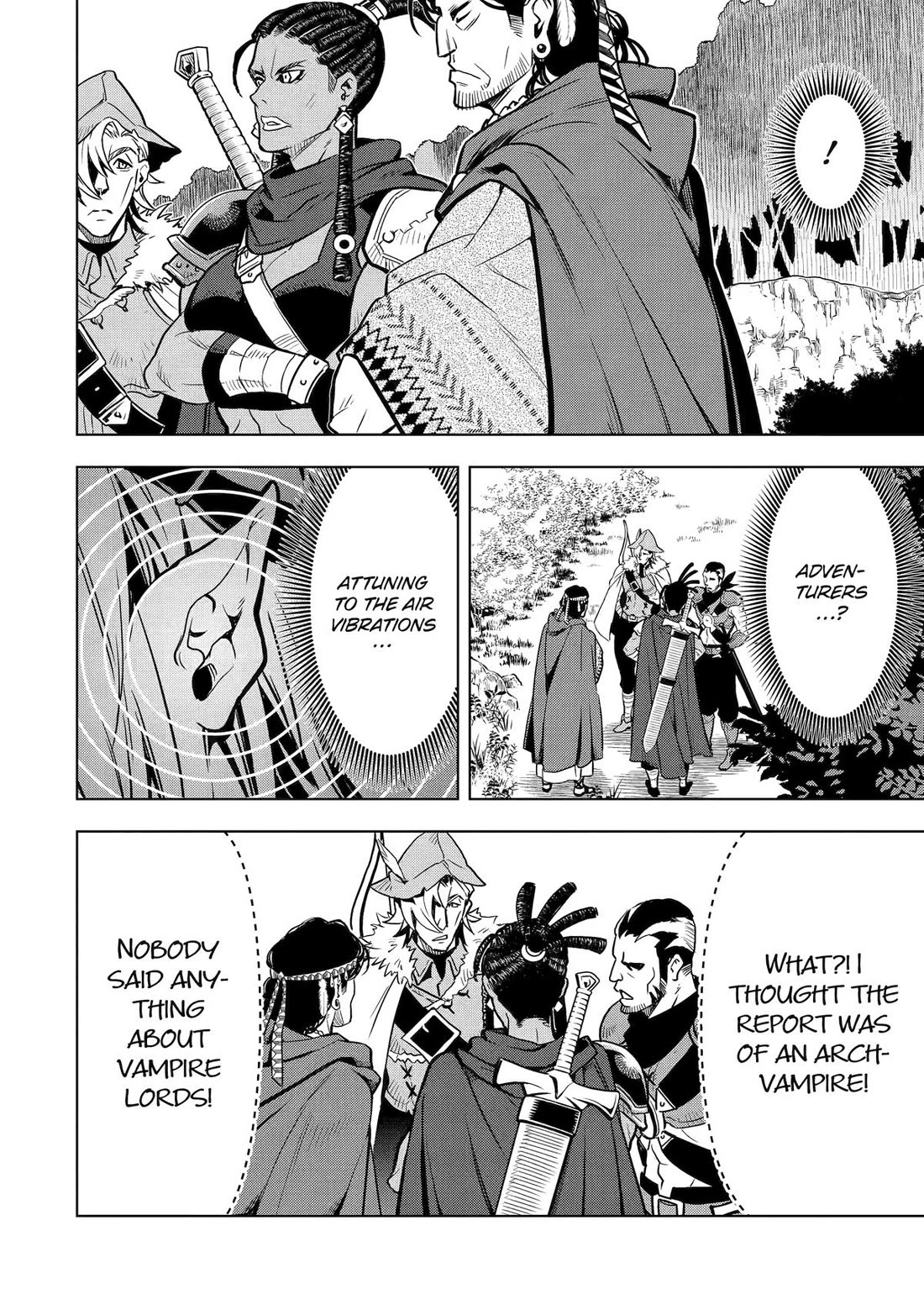 I Became a Legend a Decade Later After Telling My Comrades to Leave Everything to Me and Retreat First Chapter 33 page 12 - Chapter 33