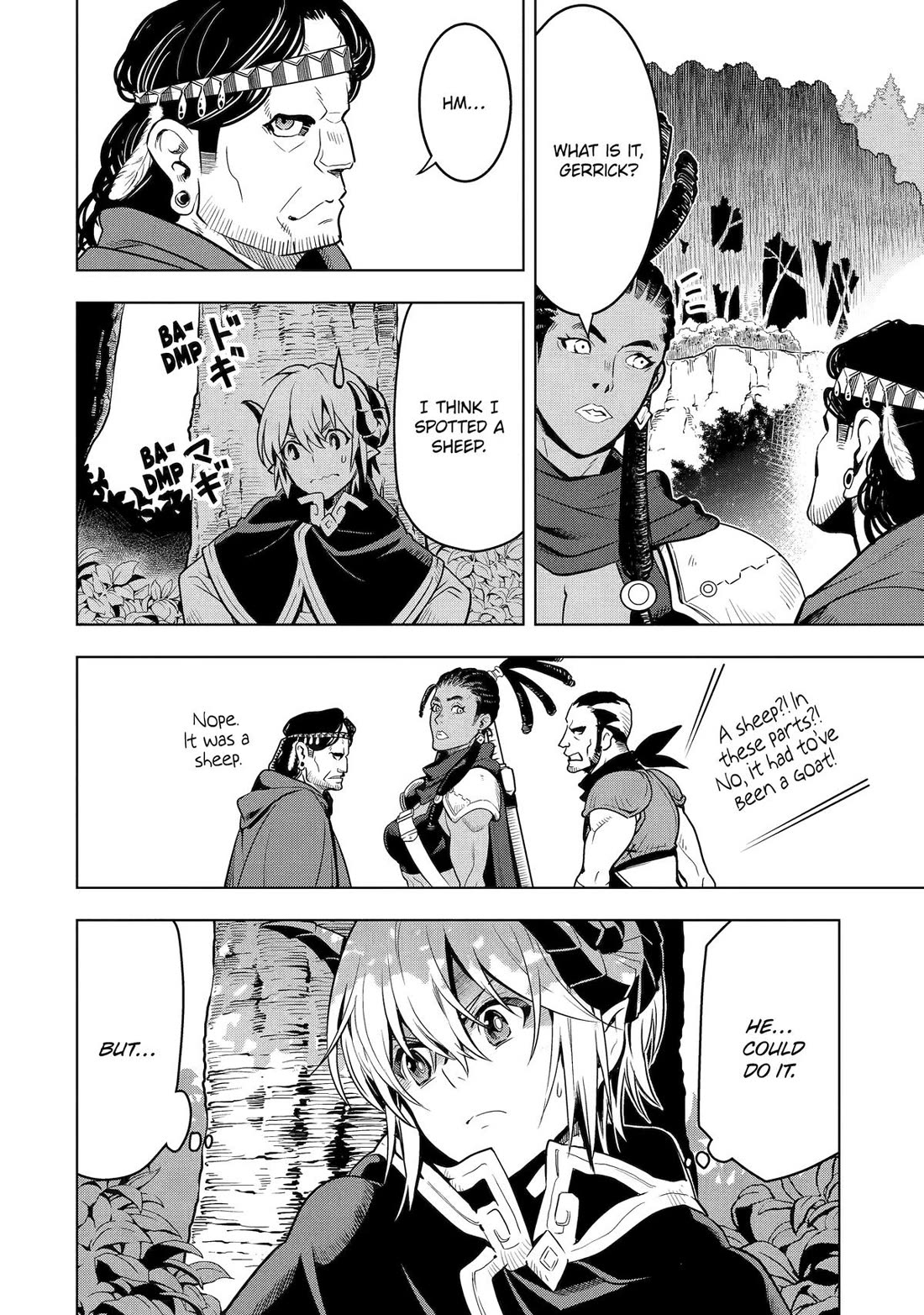 I Became a Legend a Decade Later After Telling My Comrades to Leave Everything to Me and Retreat First Chapter 33 page 14 - Chapter 33