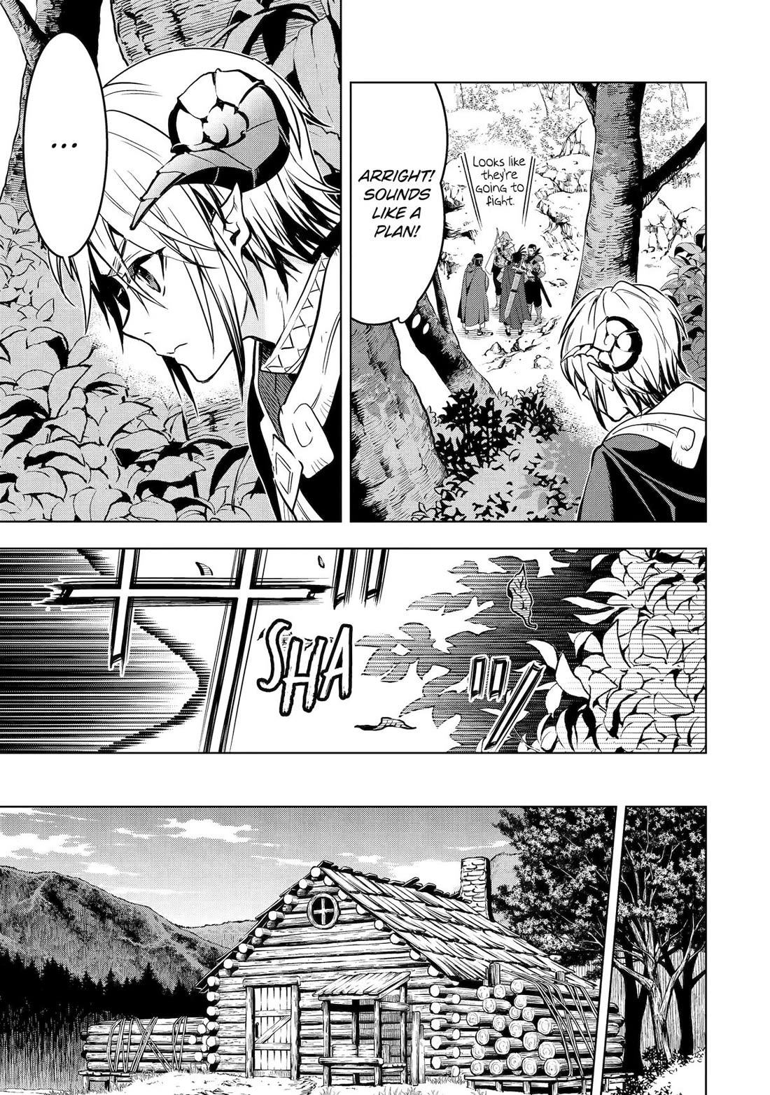 I Became a Legend a Decade Later After Telling My Comrades to Leave Everything to Me and Retreat First Chapter 33 page 15 - Chapter 33
