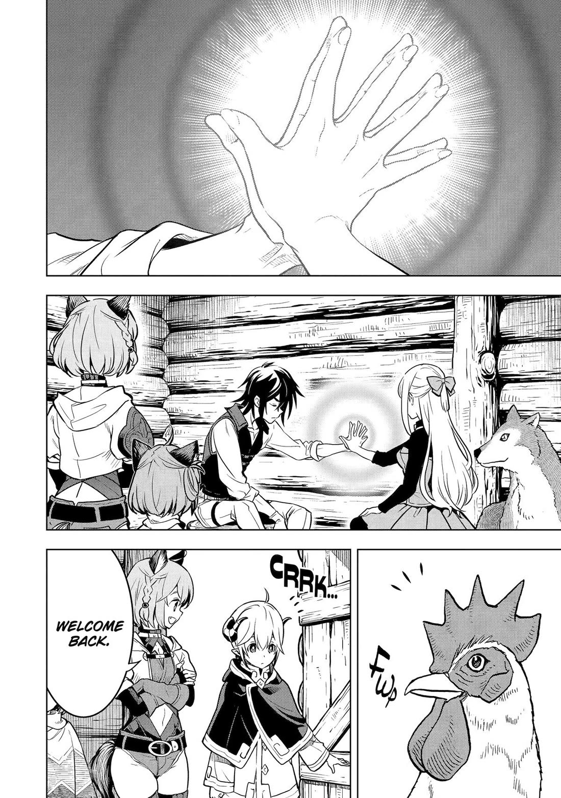 I Became a Legend a Decade Later After Telling My Comrades to Leave Everything to Me and Retreat First Chapter 33 page 16 - Chapter 33