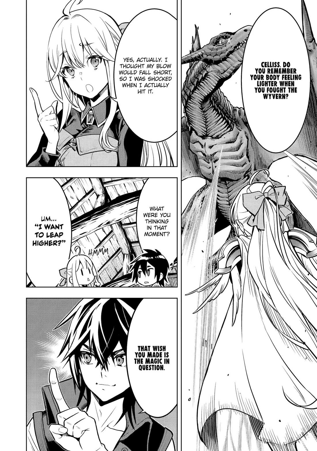 I Became a Legend a Decade Later After Telling My Comrades to Leave Everything to Me and Retreat First Chapter 33 page 18 - Chapter 33