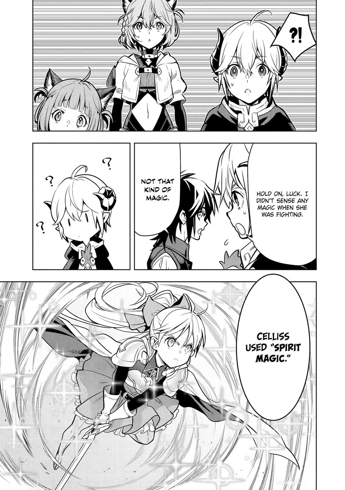I Became a Legend a Decade Later After Telling My Comrades to Leave Everything to Me and Retreat First Chapter 33 page 19 - Chapter 33