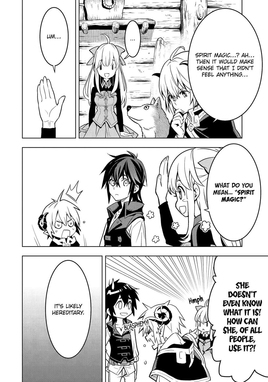 I Became a Legend a Decade Later After Telling My Comrades to Leave Everything to Me and Retreat First Chapter 33 page 20 - Chapter 33