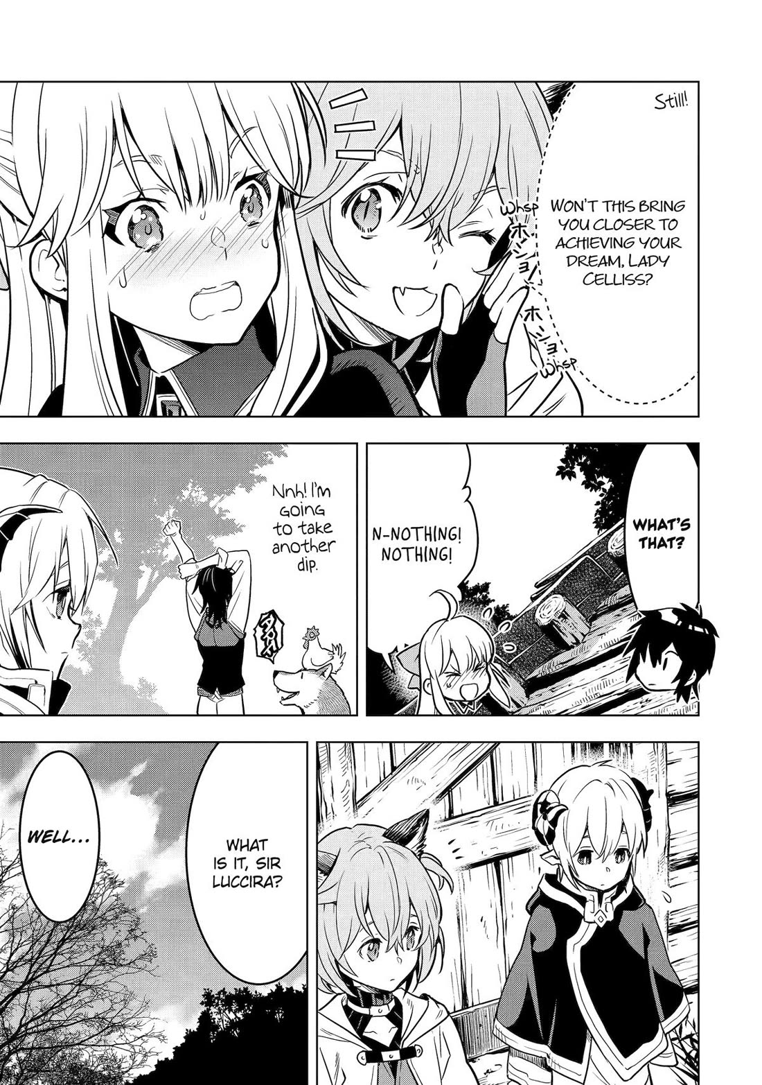 I Became a Legend a Decade Later After Telling My Comrades to Leave Everything to Me and Retreat First Chapter 33 page 23 - Chapter 33