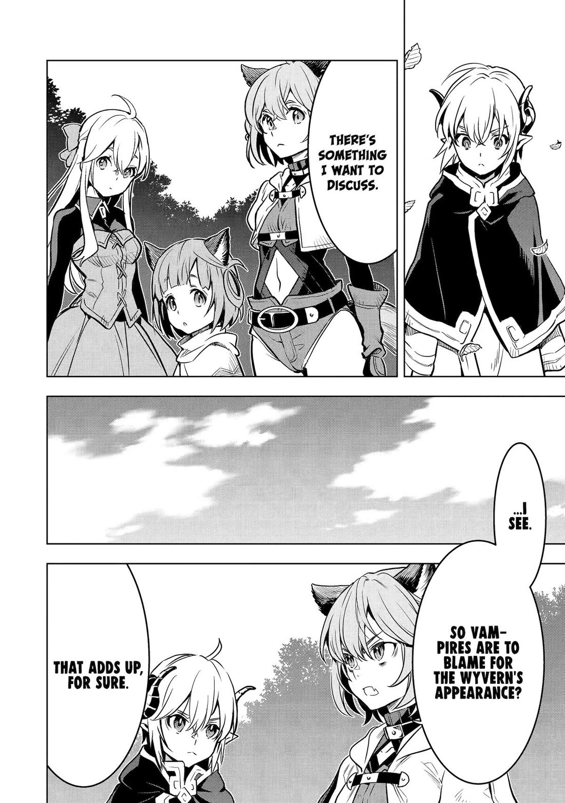 I Became a Legend a Decade Later After Telling My Comrades to Leave Everything to Me and Retreat First Chapter 33 page 24 - Chapter 33